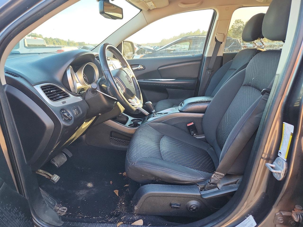 2014 Dodge Journey Sxt - zdjęcie 7