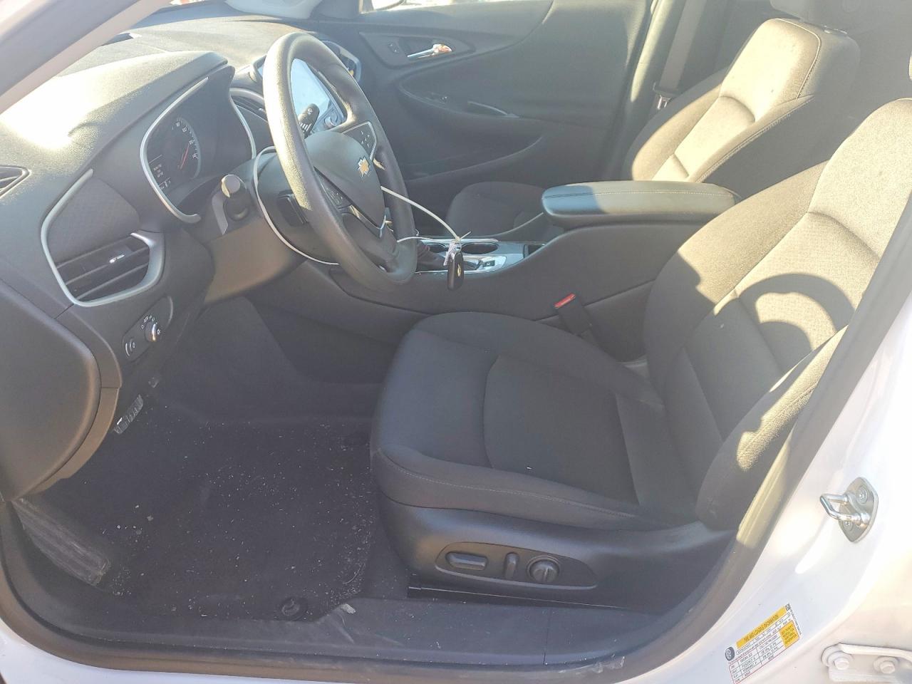 2024 Chevrolet Malibu Lt - zdjęcie 7