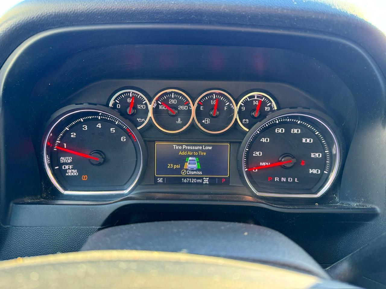 2021 Chevrolet Silverado K1500 Lt - zdjęcie 8