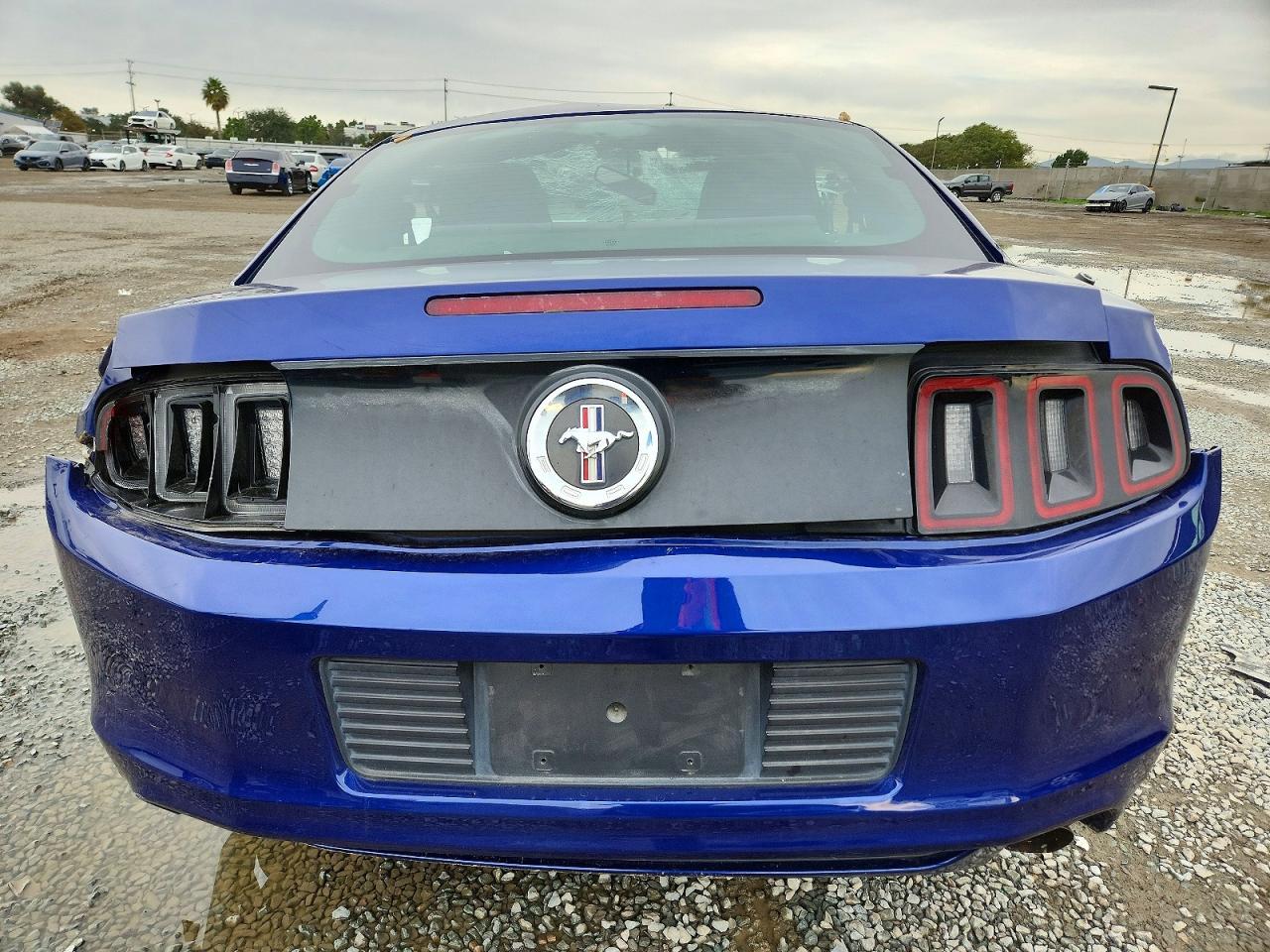 2014 Ford Mustang - zdjęcie 6