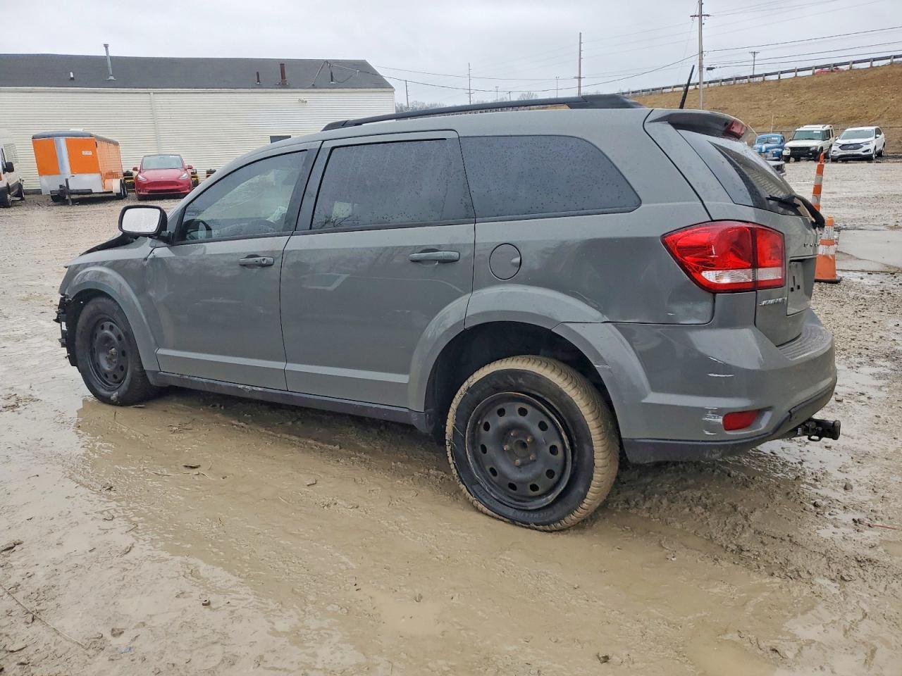 2019 Dodge Journey Se - zdjęcie 2
