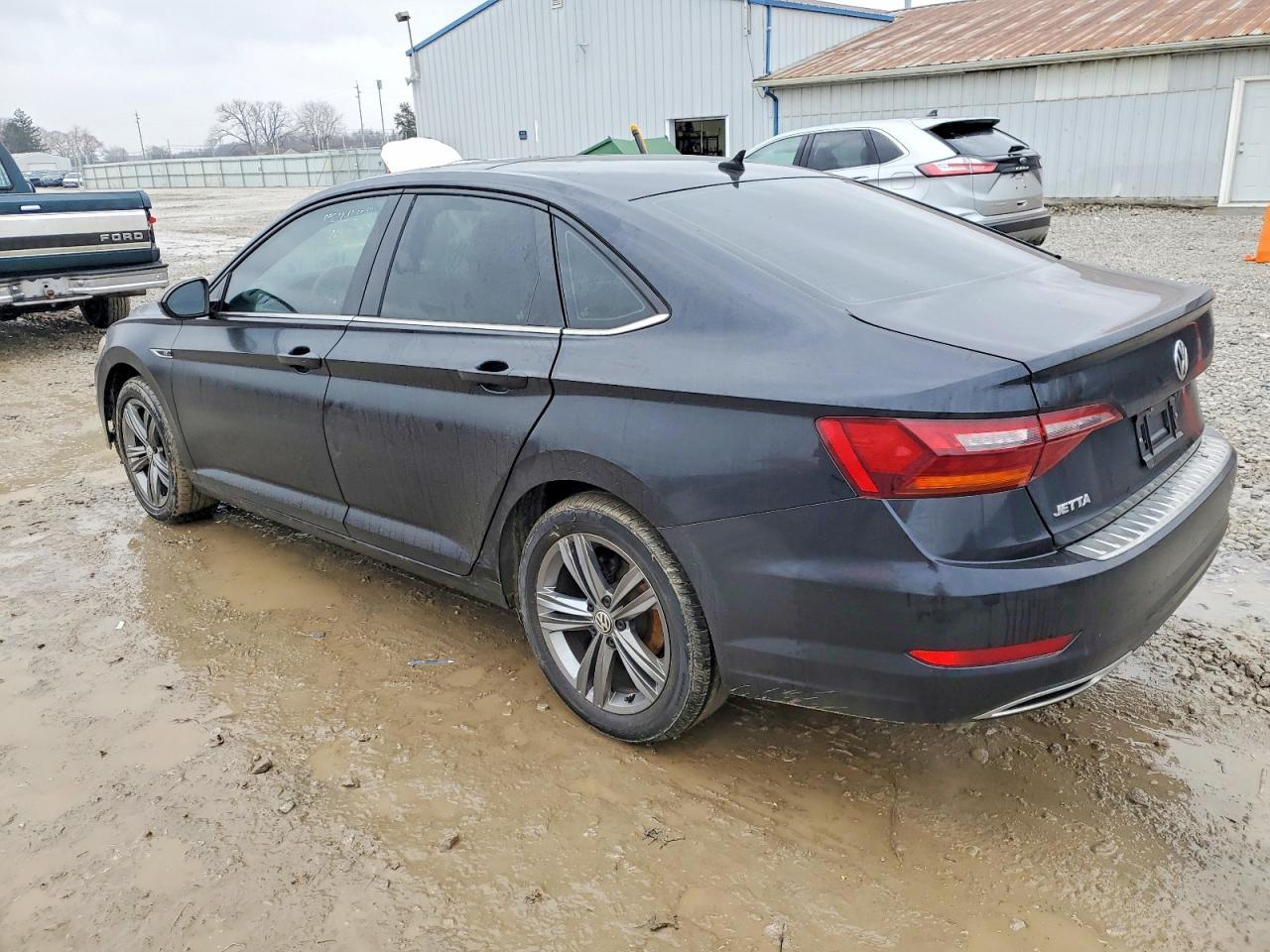 2019 Volkswagen Jetta S - zdjęcie 2