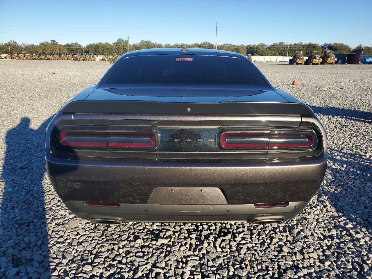 2023 Dodge Challenger Gt - zdjęcie 6