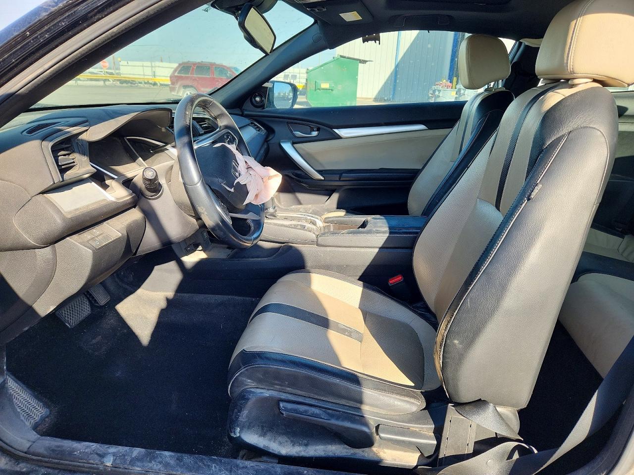 2017 Honda Civic Touring - zdjęcie 7