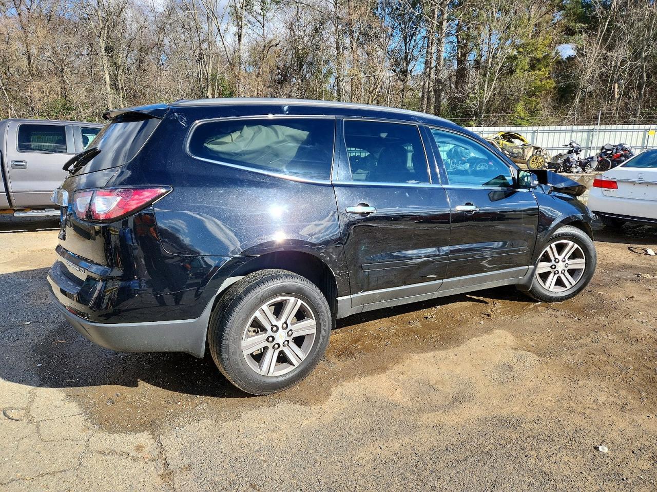2016 Chevrolet Traverse Lt - zdjęcie 3