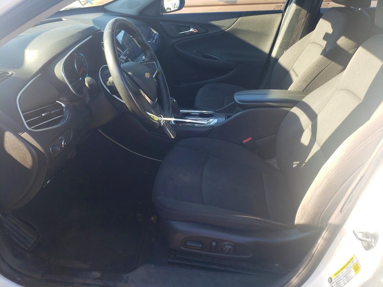 2017 Chevrolet Malibu Lt - zdjęcie 7