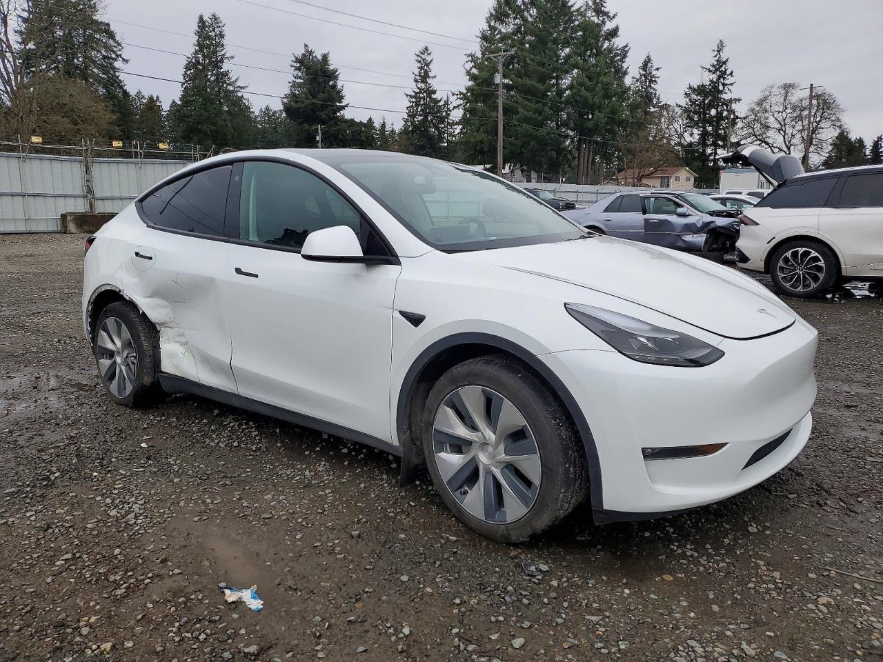 2023 Tesla Model Y - zdjęcie 4