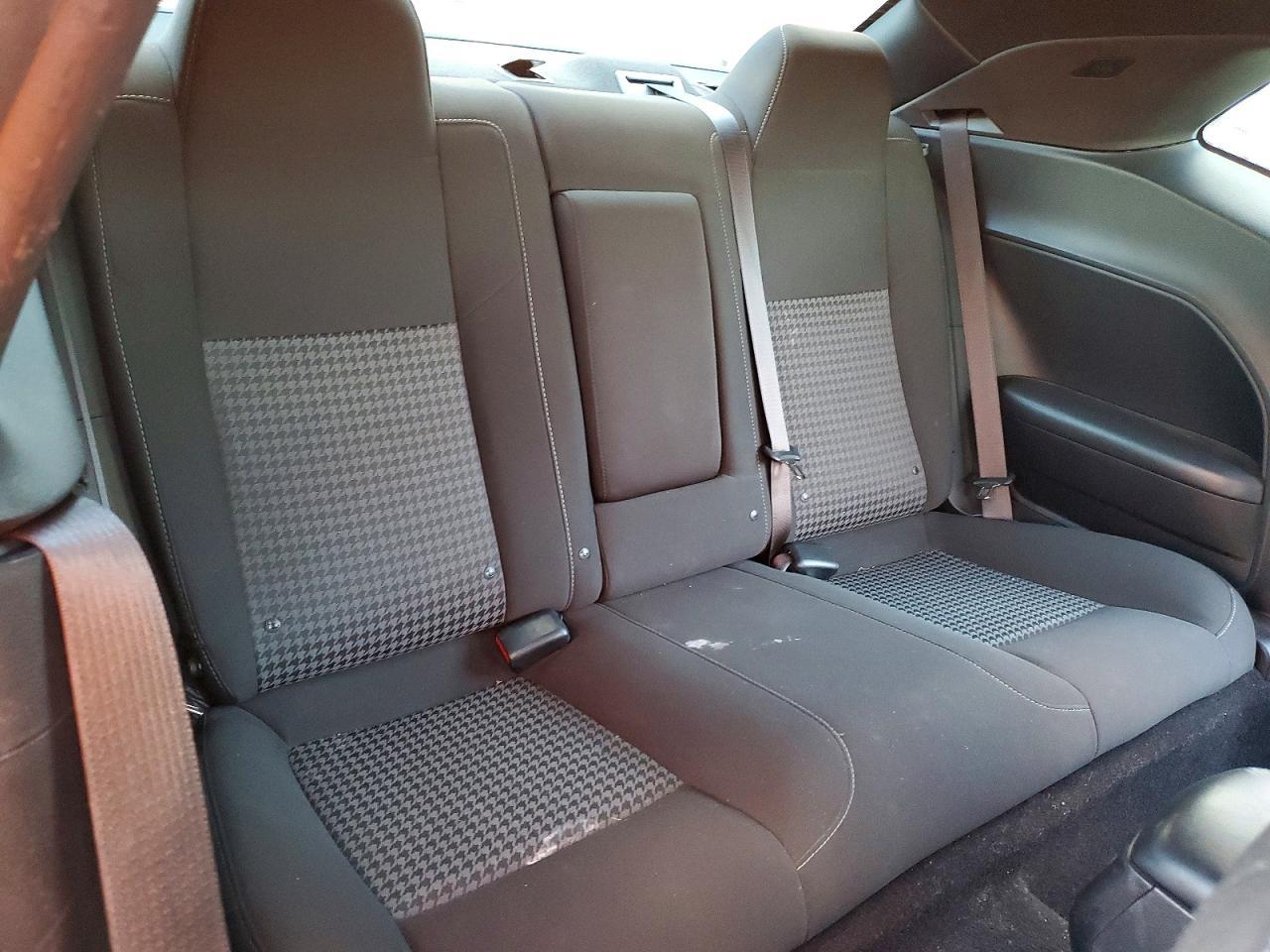 2021 Dodge Challenger Gt - zdjęcie 10