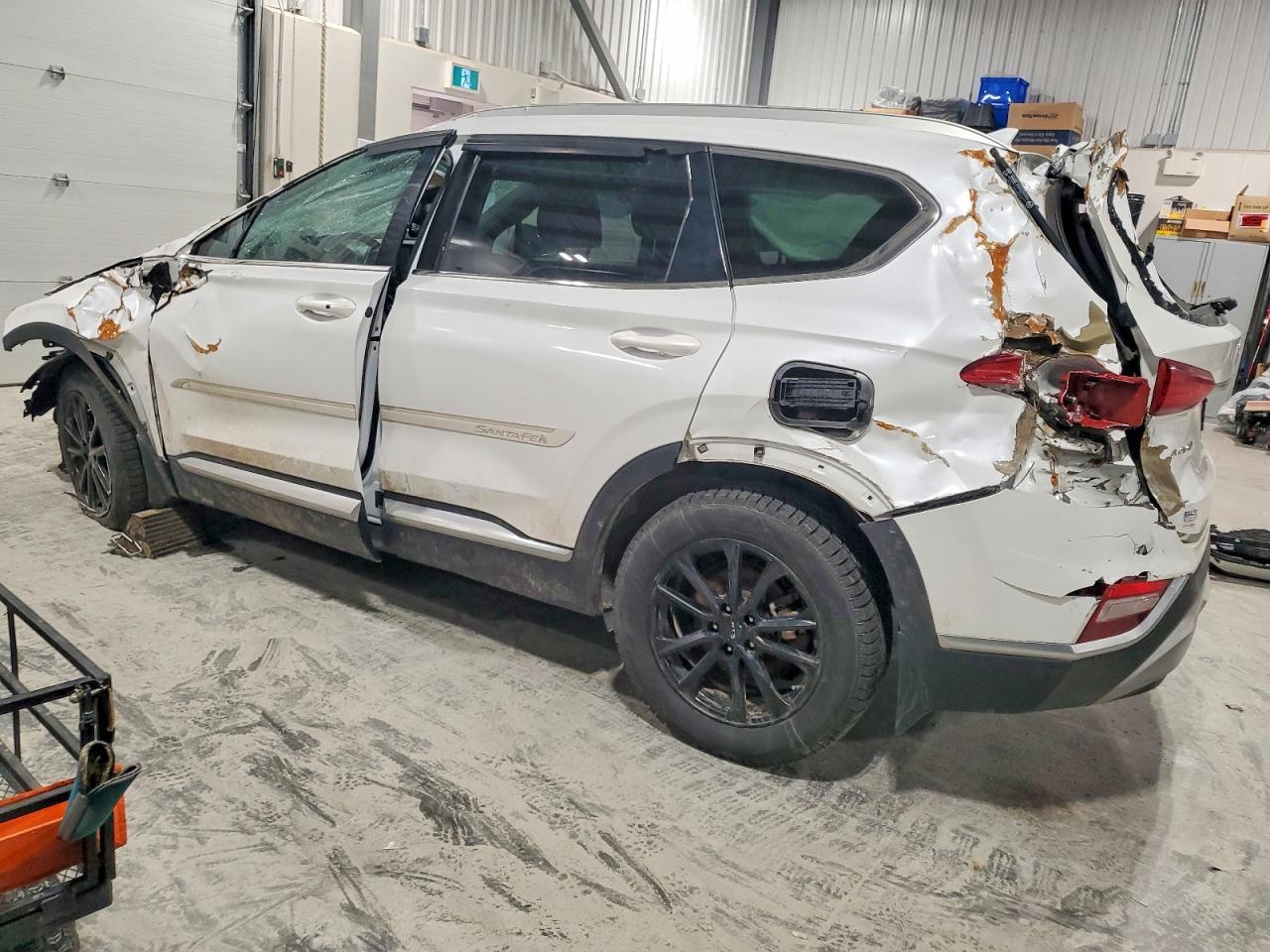 2020 Hyundai Santa Fe Sel - zdjęcie 2