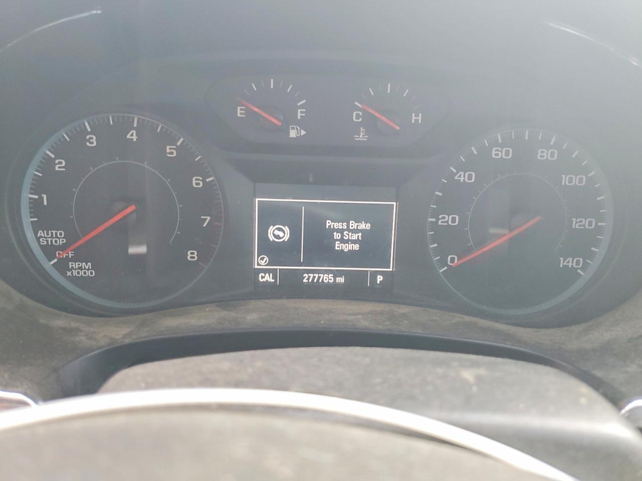 2017 Chevrolet Malibu Lt - zdjęcie 9