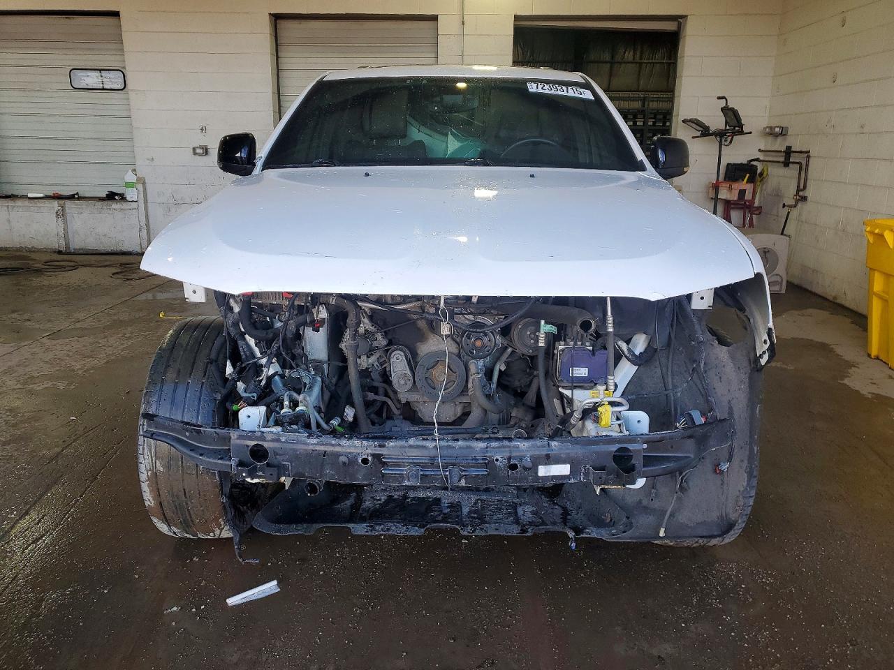 2017 Dodge Durango Gt - zdjęcie 5