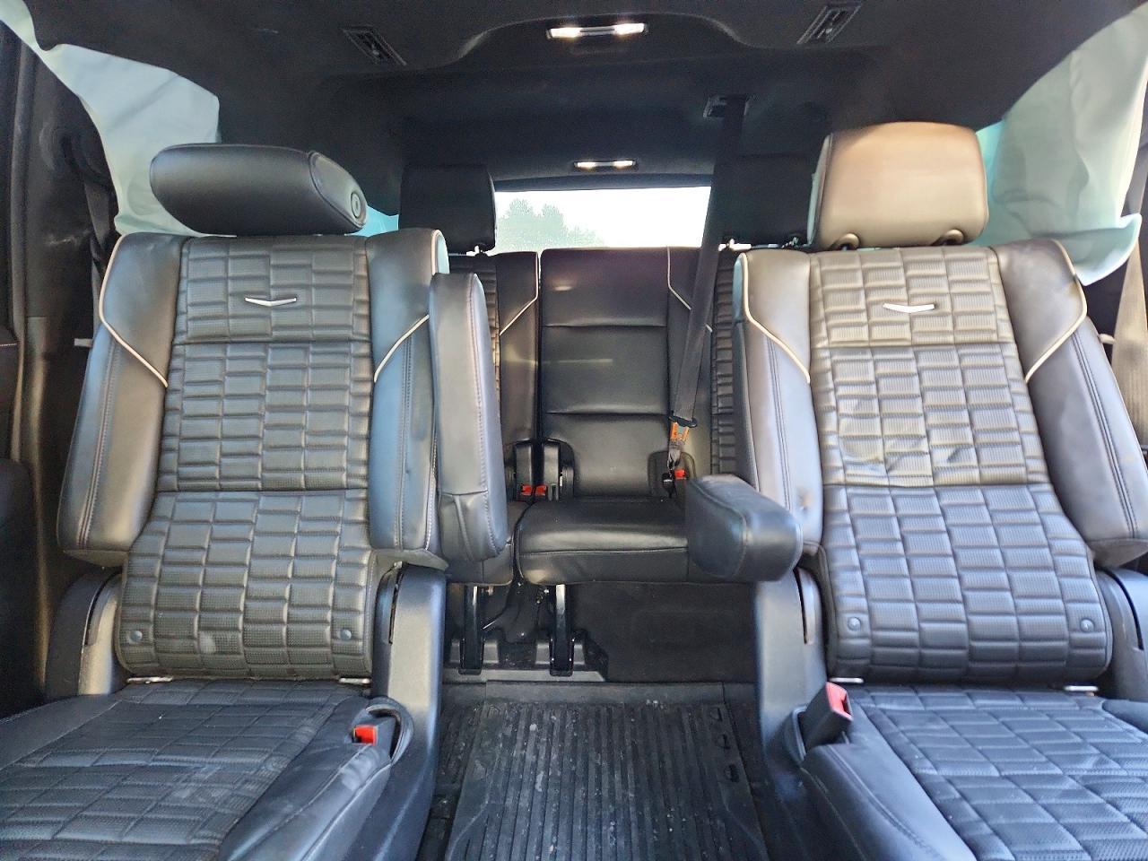 2022 Cadillac Escalade Esv Sport Platinum - zdjęcie 10