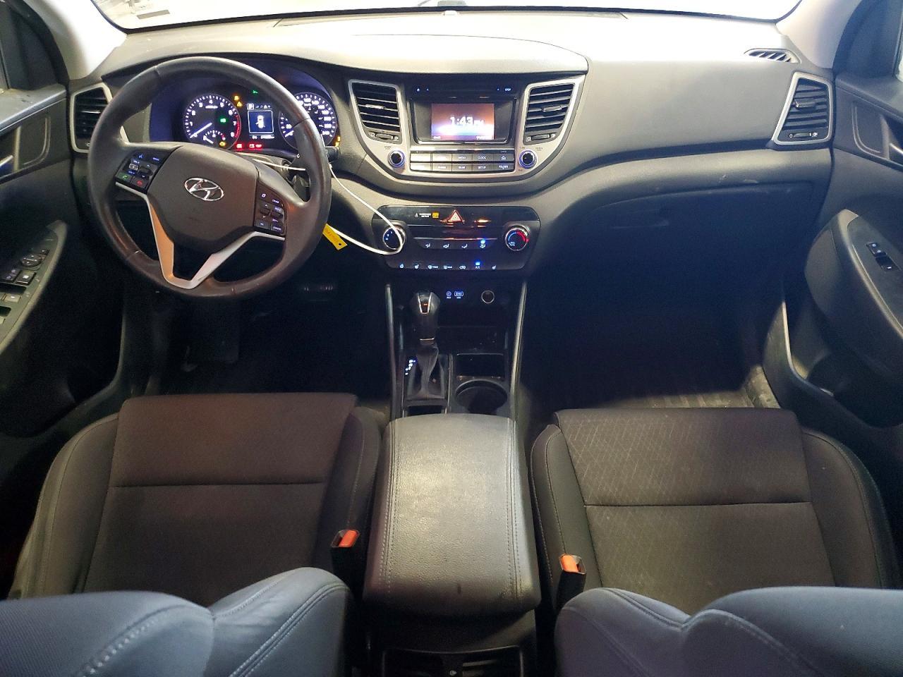 2017 Hyundai Tucson - zdjęcie 8