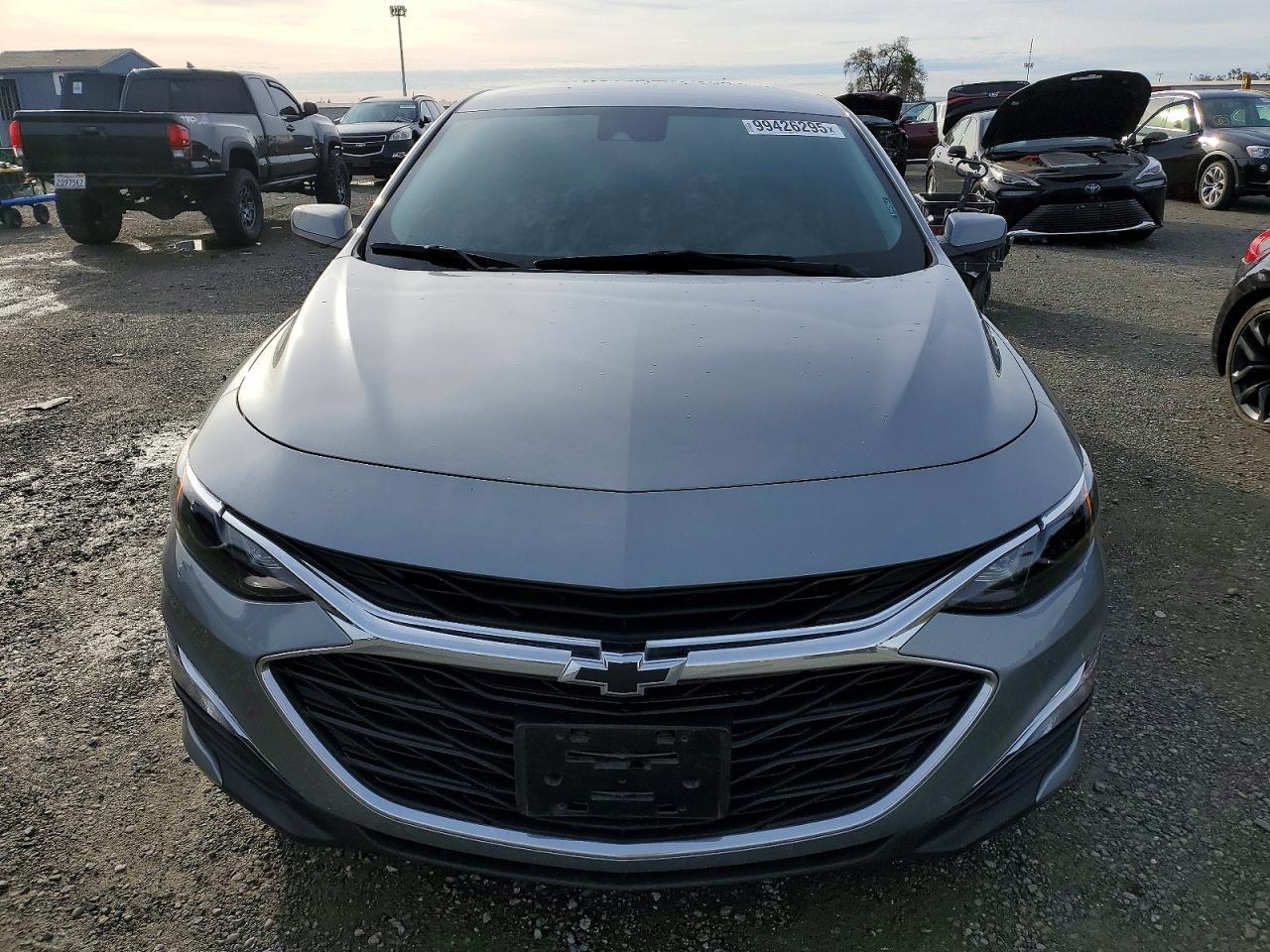 2024 Chevrolet Malibu Rs - zdjęcie 5