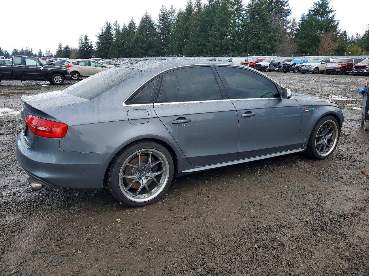 2013 Audi S4 Premium Plus - zdjęcie 3