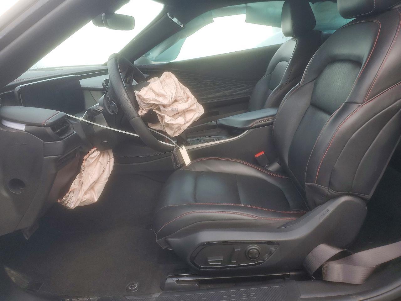 2024 Dodge Charger Daytona R/T - zdjęcie 7