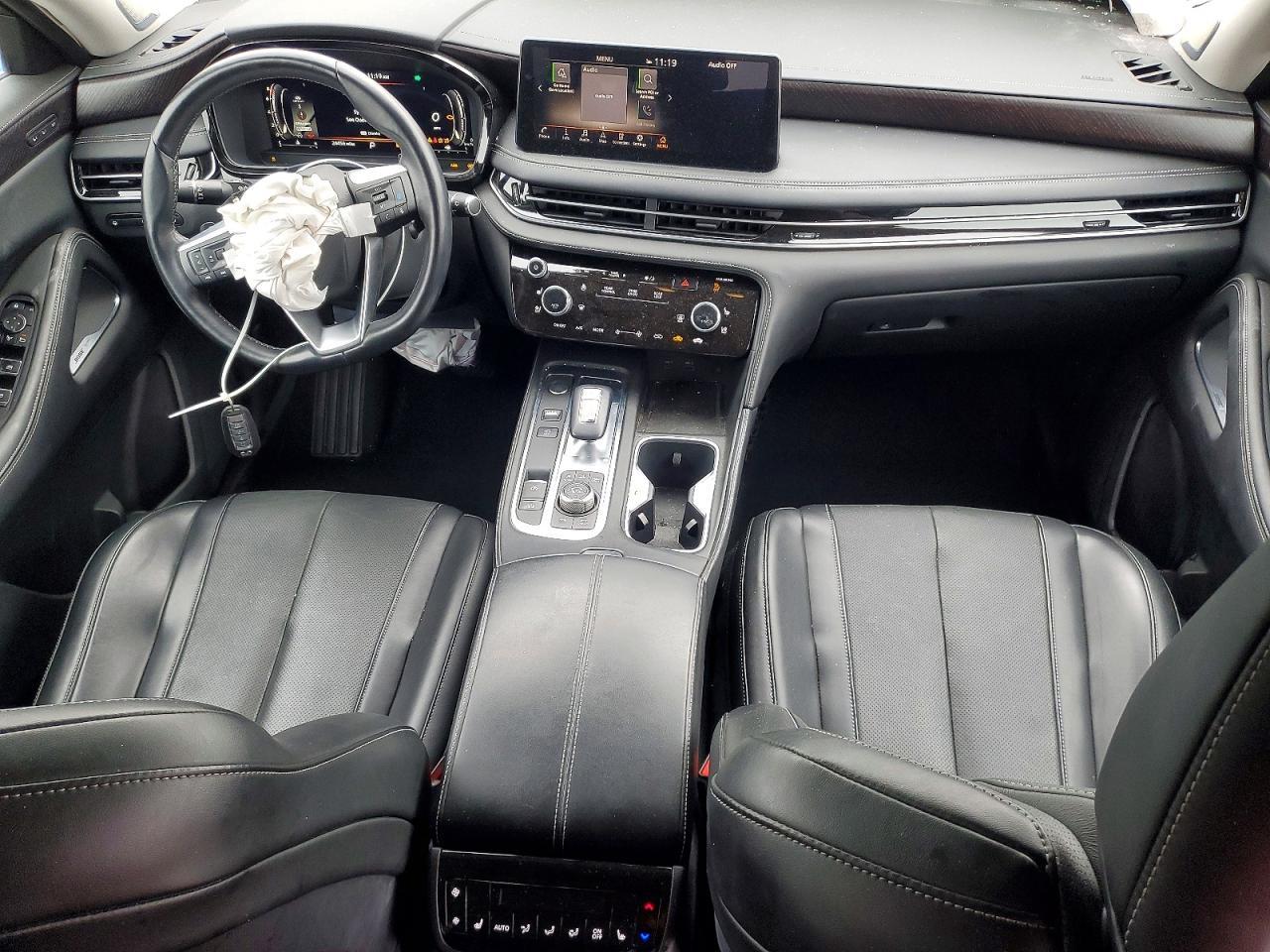 2022 Infiniti Qx60 Sensory - zdjęcie 8