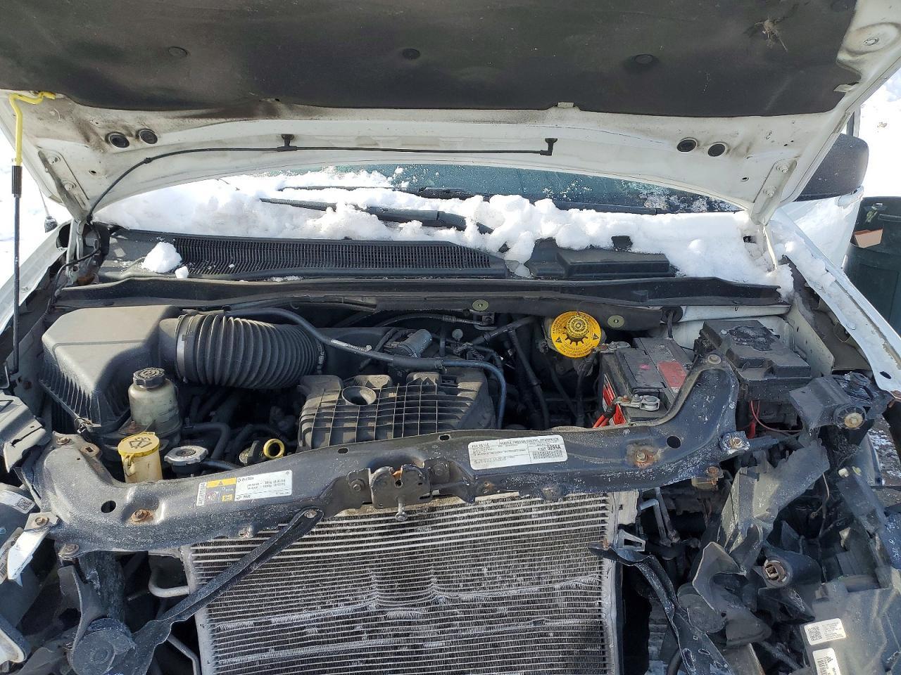 2016 Dodge Grand Caravan Se - zdjęcie 12