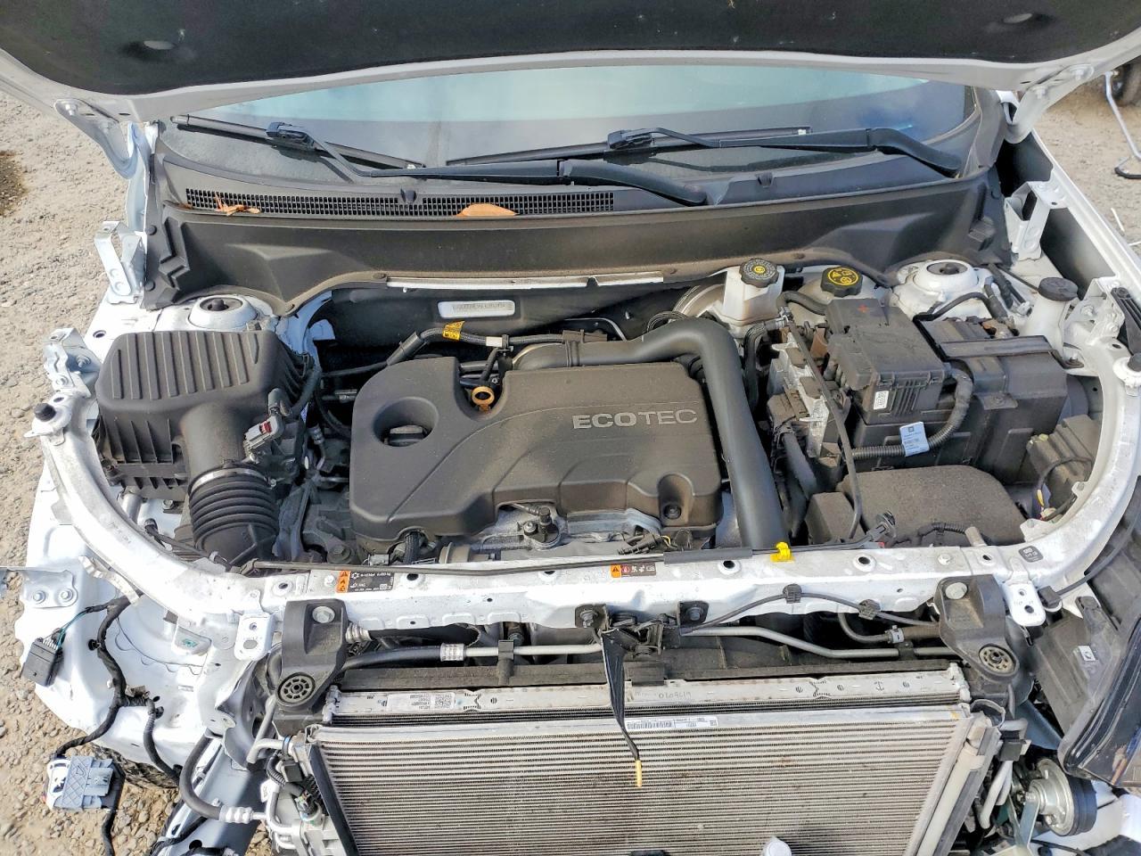 2020 Chevrolet Equinox Premier - zdjęcie 12