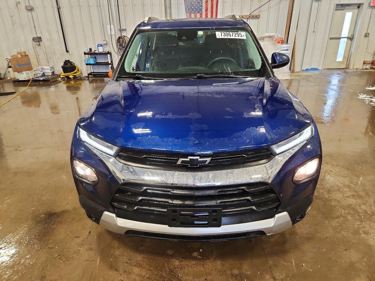 2022 Chevrolet Trailblazer Lt - zdjęcie 5