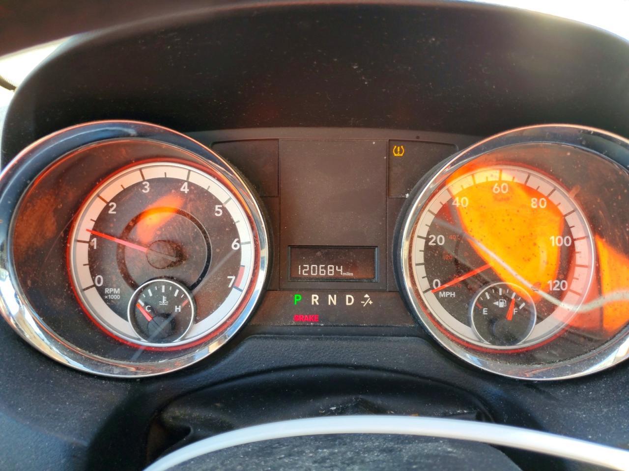 2014 Dodge Grand Caravan Se - zdjęcie 9
