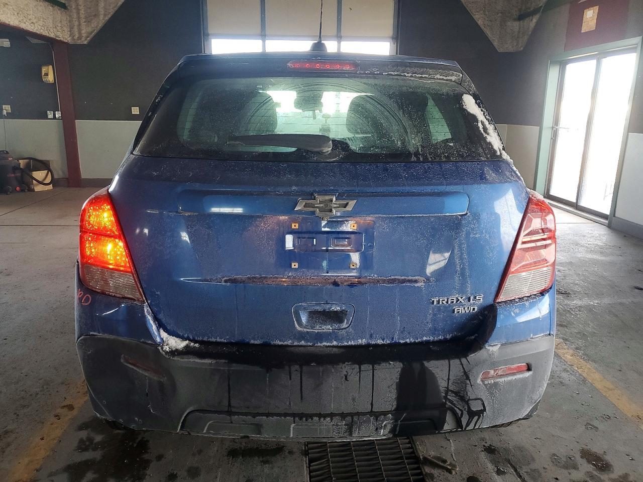 2015 Chevrolet Trax 1Ls - zdjęcie 6