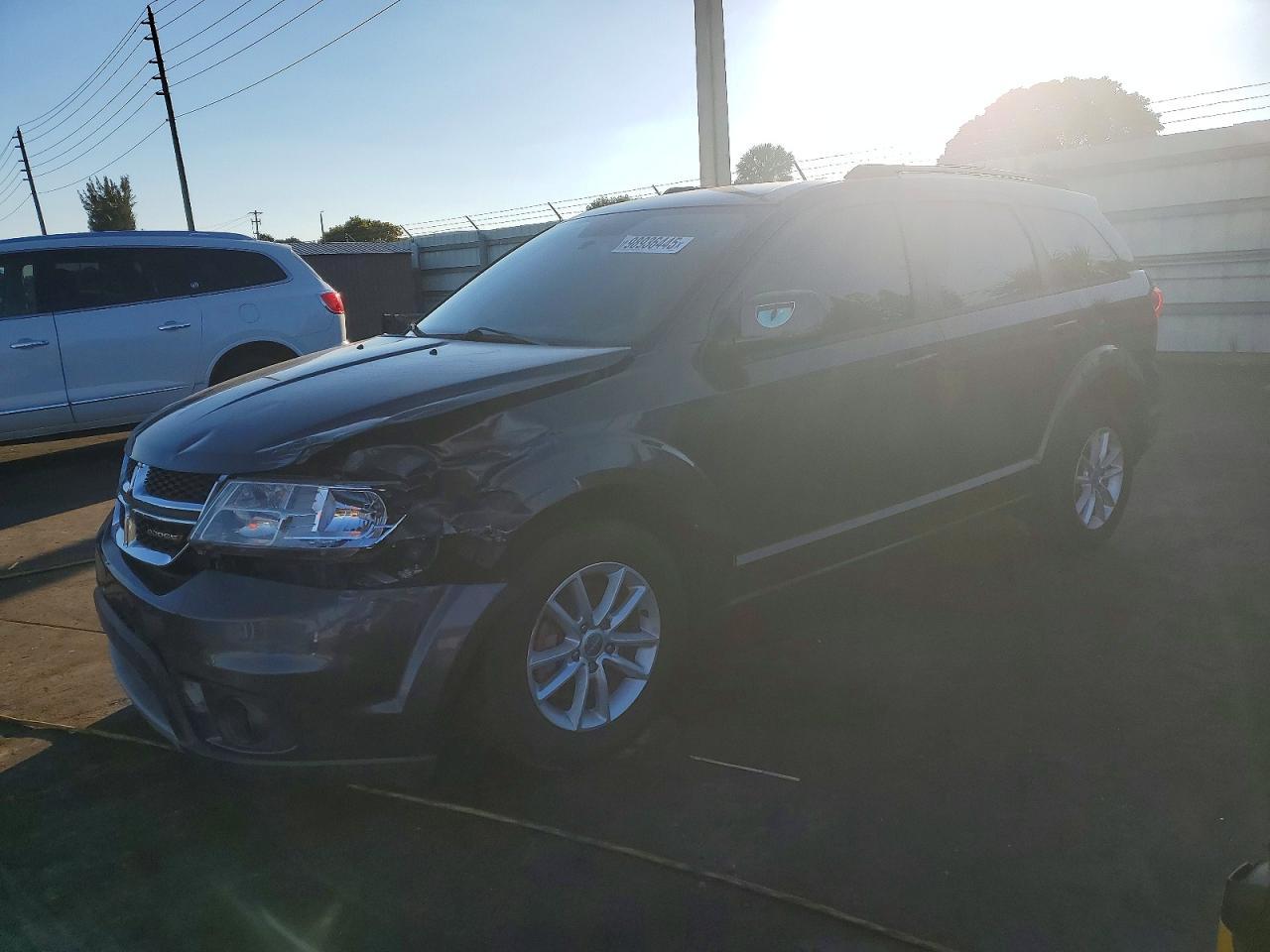 2017 Dodge Journey Sxt - zdjęcie główne