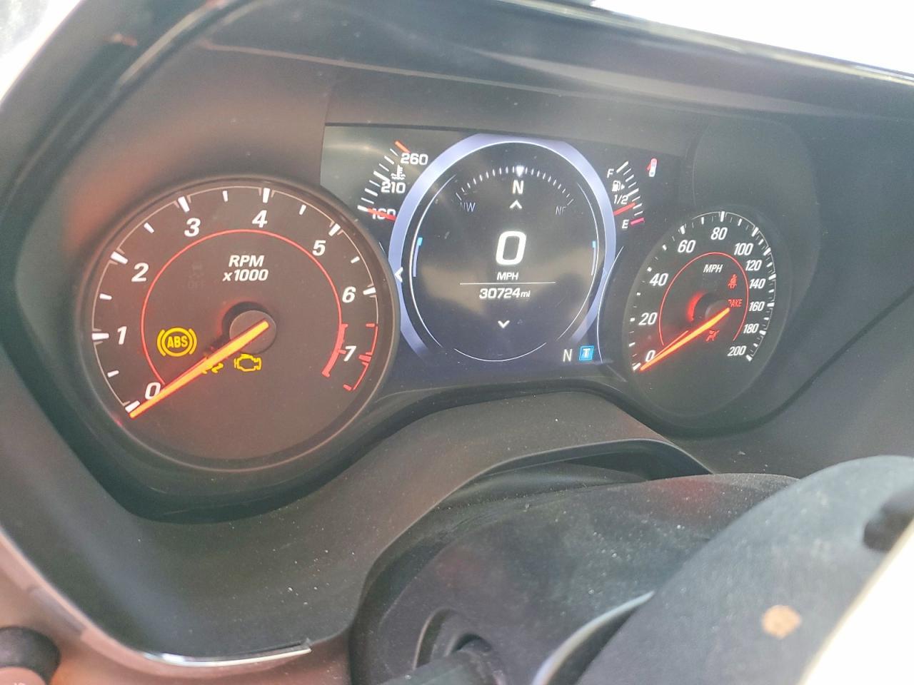 2020 Chevrolet Camaro Lz - zdjęcie 9