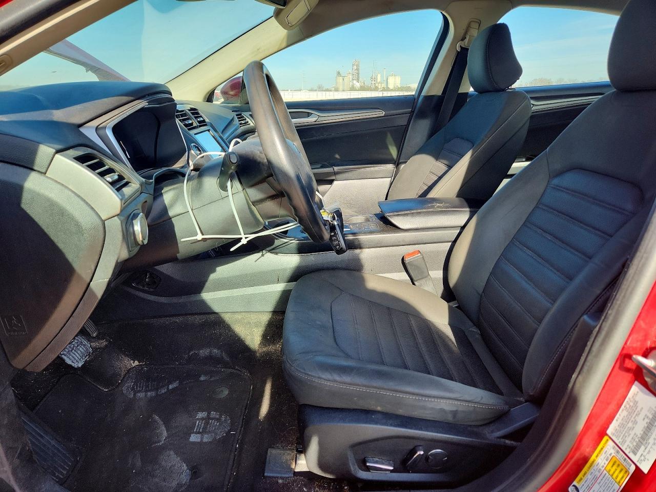 2020 Ford Fusion Se - zdjęcie 7