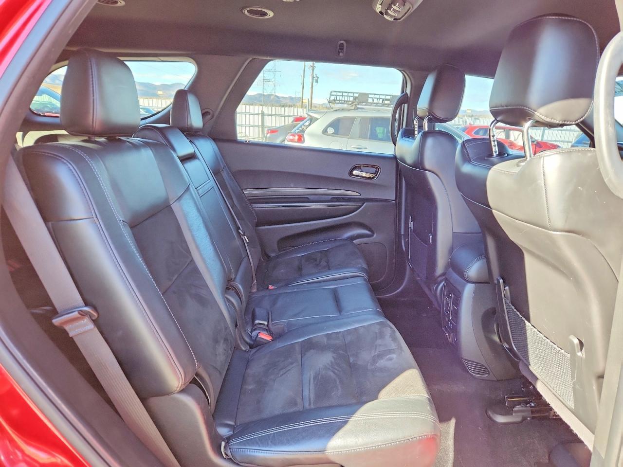 2021 Dodge Durango Gt - zdjęcie 11