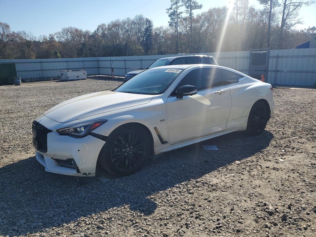 2020 Infiniti Q60 Pure - zdjęcie główne
