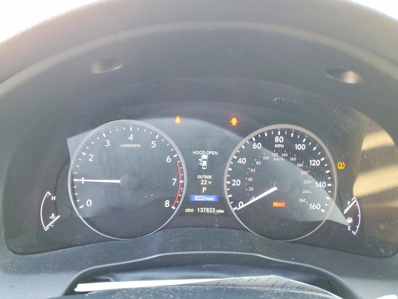 2013 Lexus Es 350 - zdjęcie 9