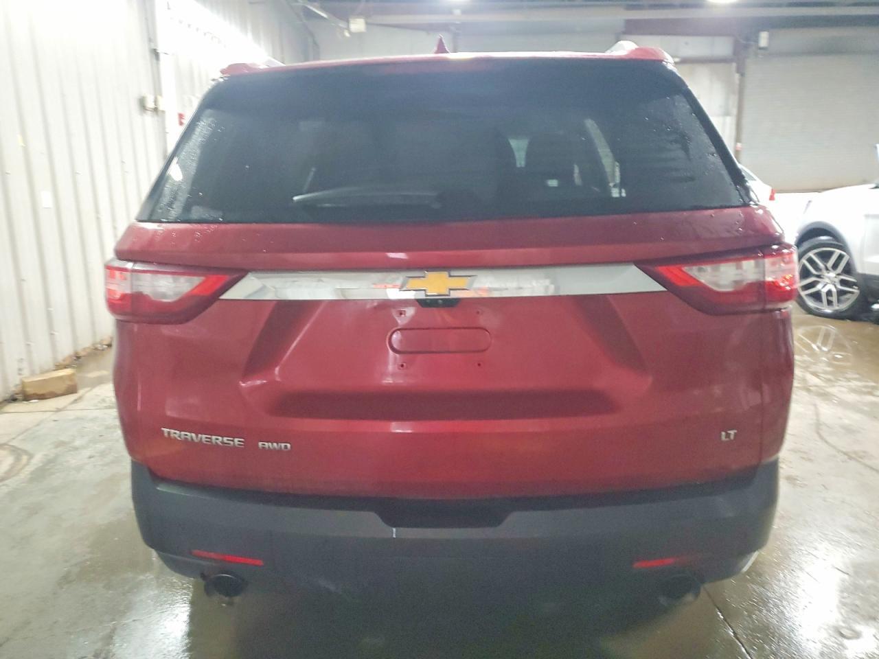 2018 Chevrolet Traverse Lt - zdjęcie 6