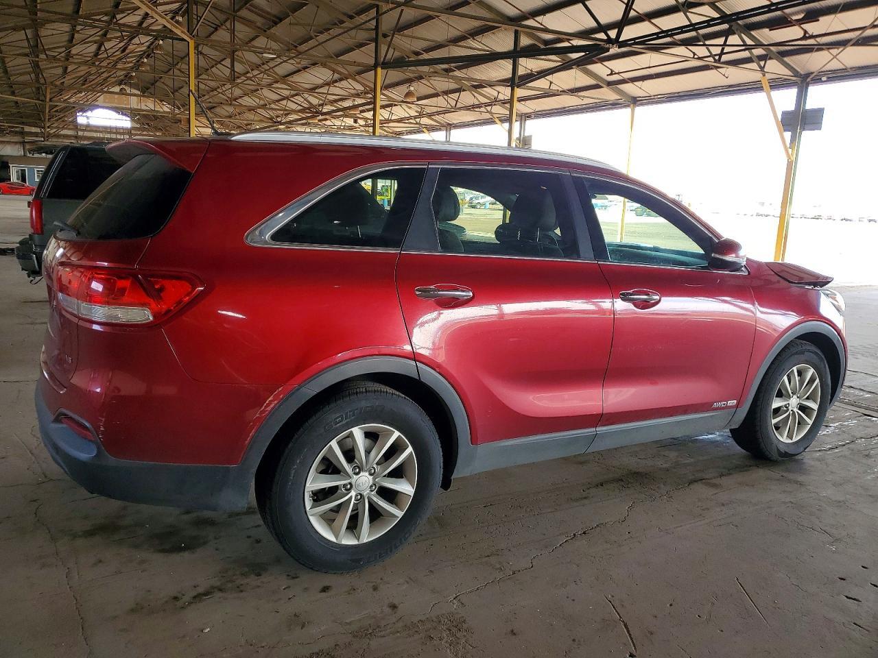 2016 Kia Sorento Lx - zdjęcie 3