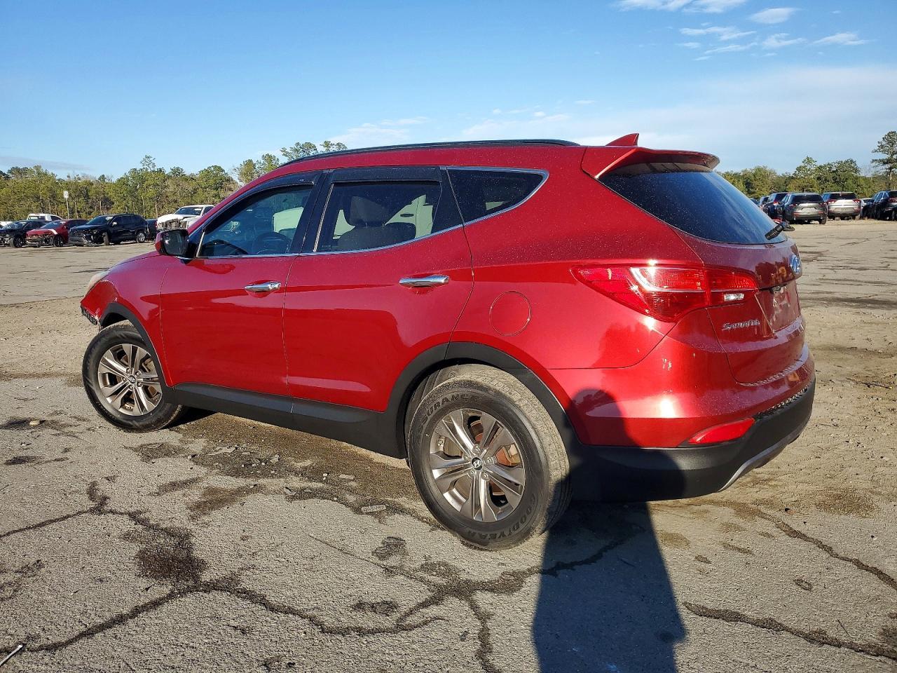 2013 Hyundai Santa Fe Sport - zdjęcie 2