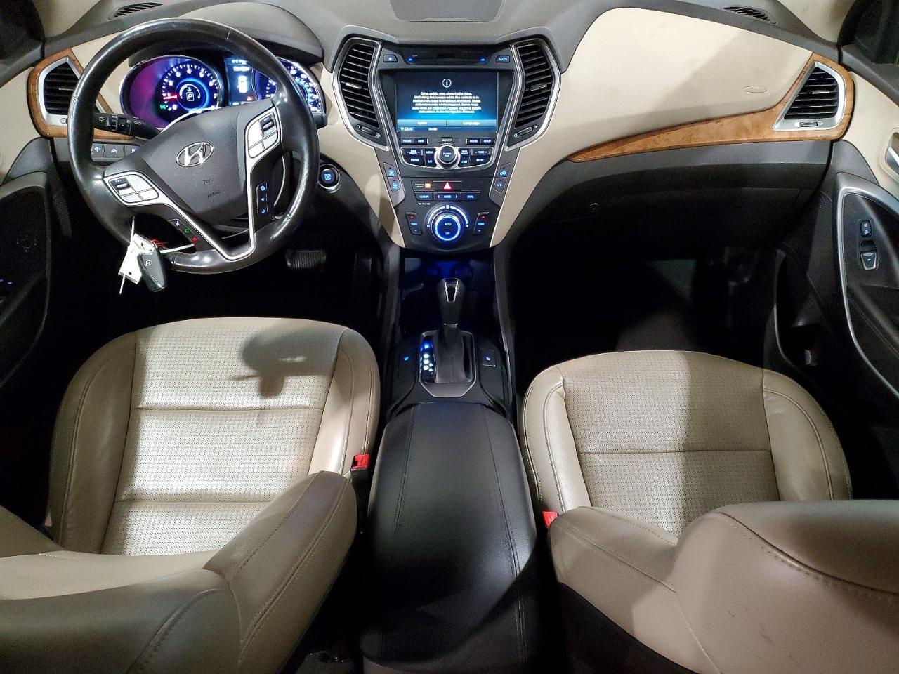 2013 Hyundai Santa Fe Sport - zdjęcie 8
