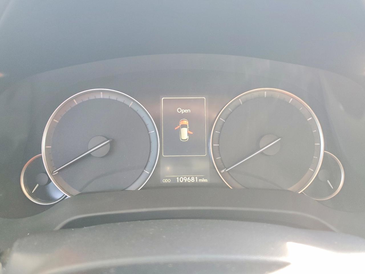 2018 Lexus Rx 350 Base - zdjęcie 9