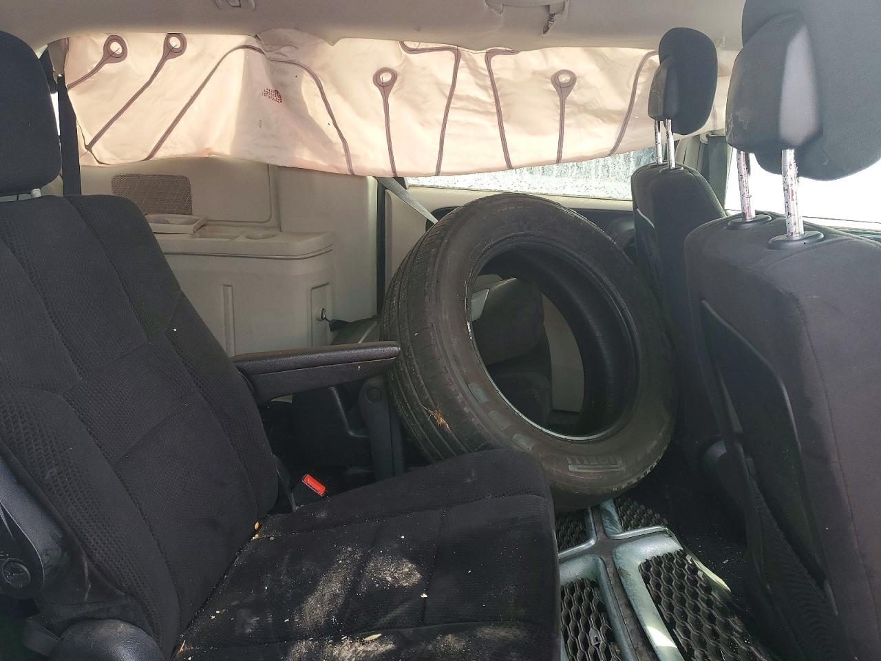 2014 Dodge Grand Caravan Se - zdjęcie 11