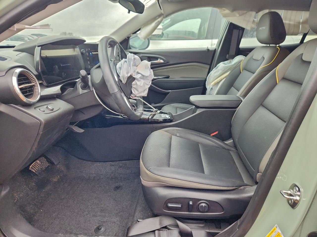 2025 Chevrolet Trax Activ - zdjęcie 7