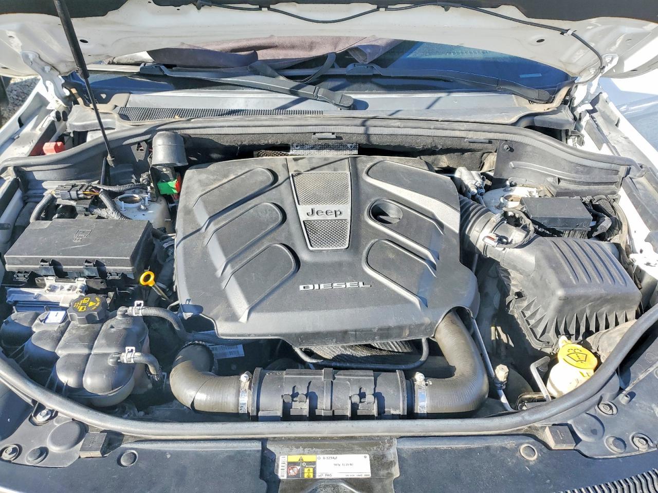 2018 Jeep Grand Cherokee Limited - zdjęcie 12