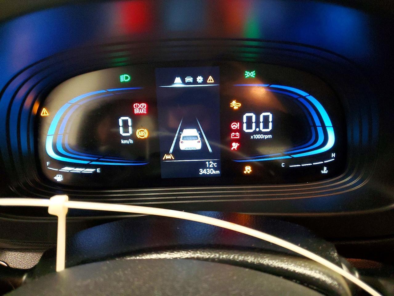 2025 Hyundai Venue Se - zdjęcie 9