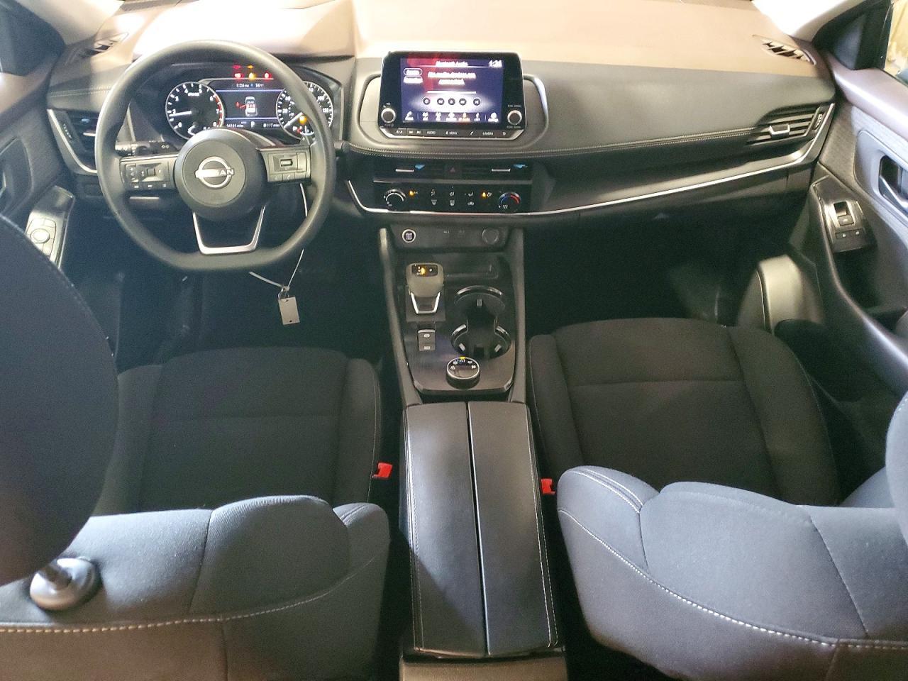 2023 Nissan Rogue S - zdjęcie 8