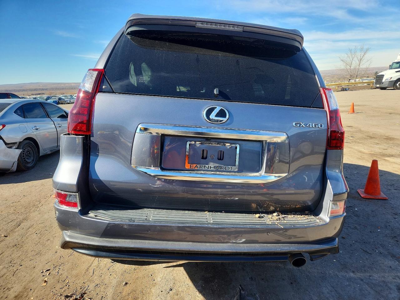 2022 Lexus Gx 460 - zdjęcie 6
