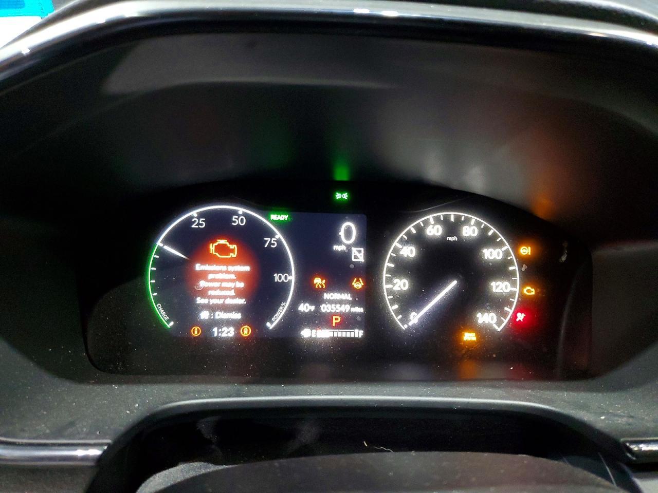 2024 Honda Cr-V Sport - zdjęcie 9