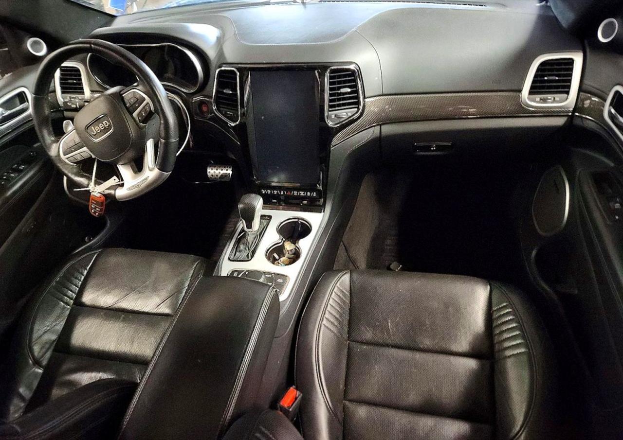 2018 Jeep Grand Cherokee Trackhawk - zdjęcie 8