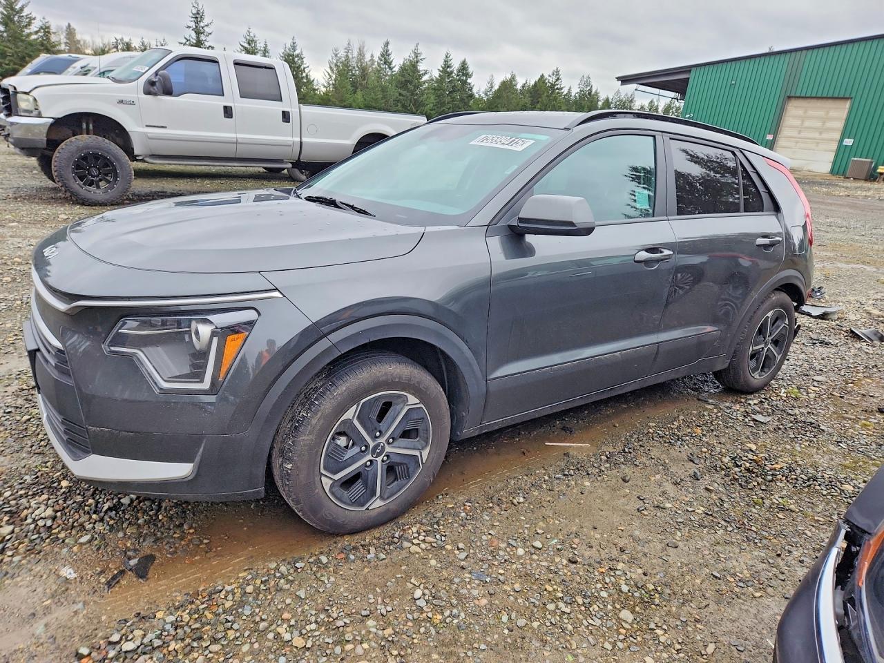 2025 Kia Niro Lx - zdjęcie główne