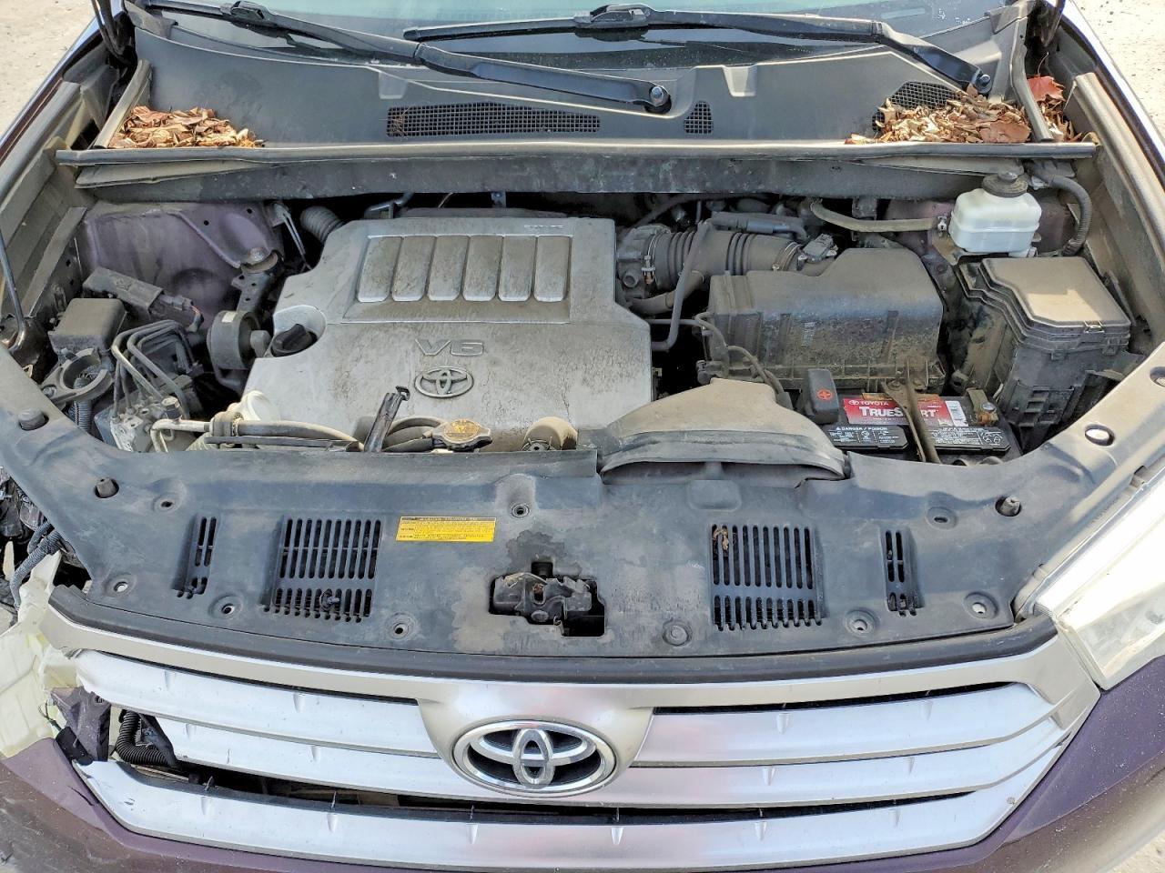 2013 Toyota Highlander Limited - zdjęcie 12