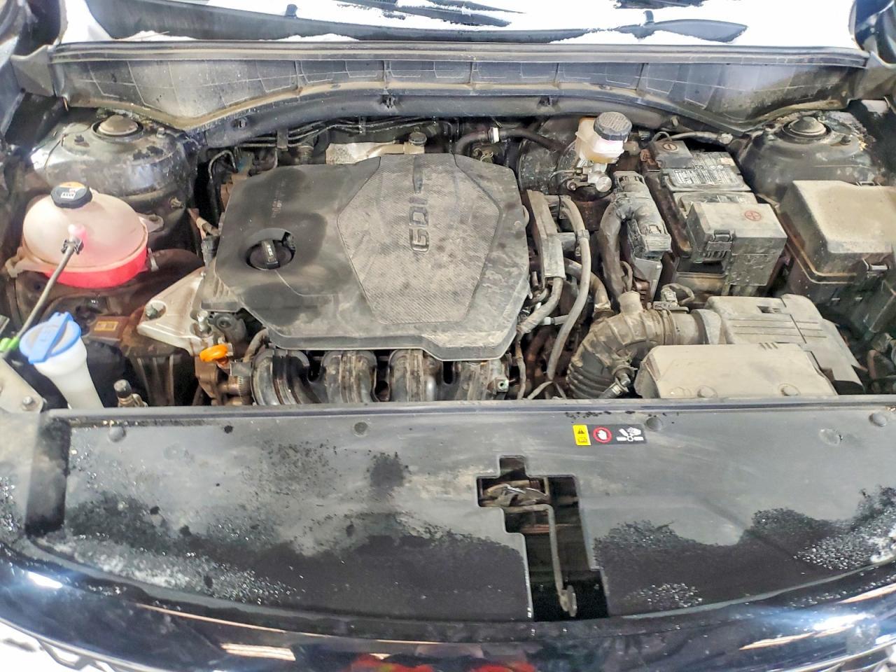 2022 Kia Sorento S - zdjęcie 12