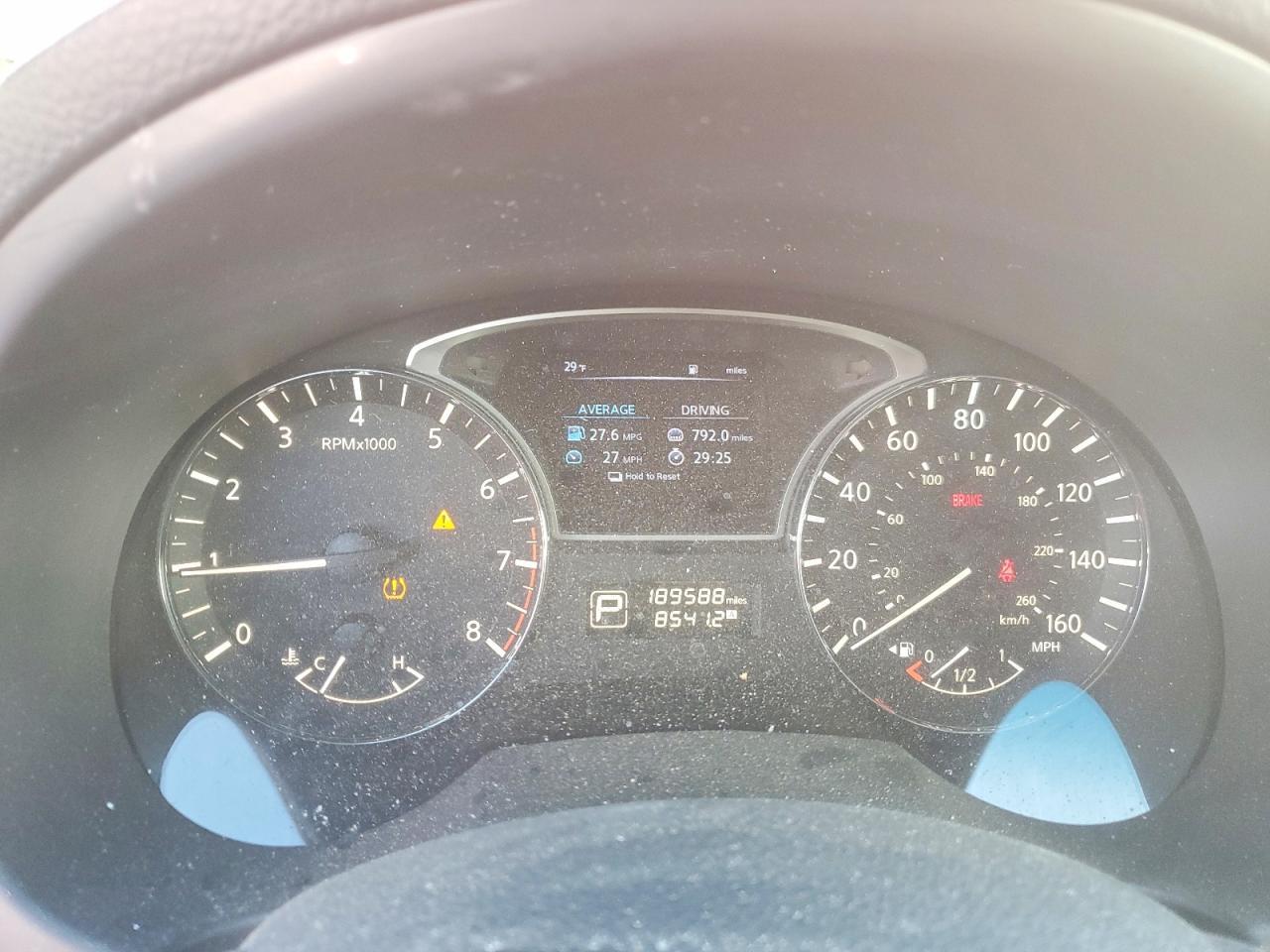 2015 Nissan Altima 2.5 - zdjęcie 9