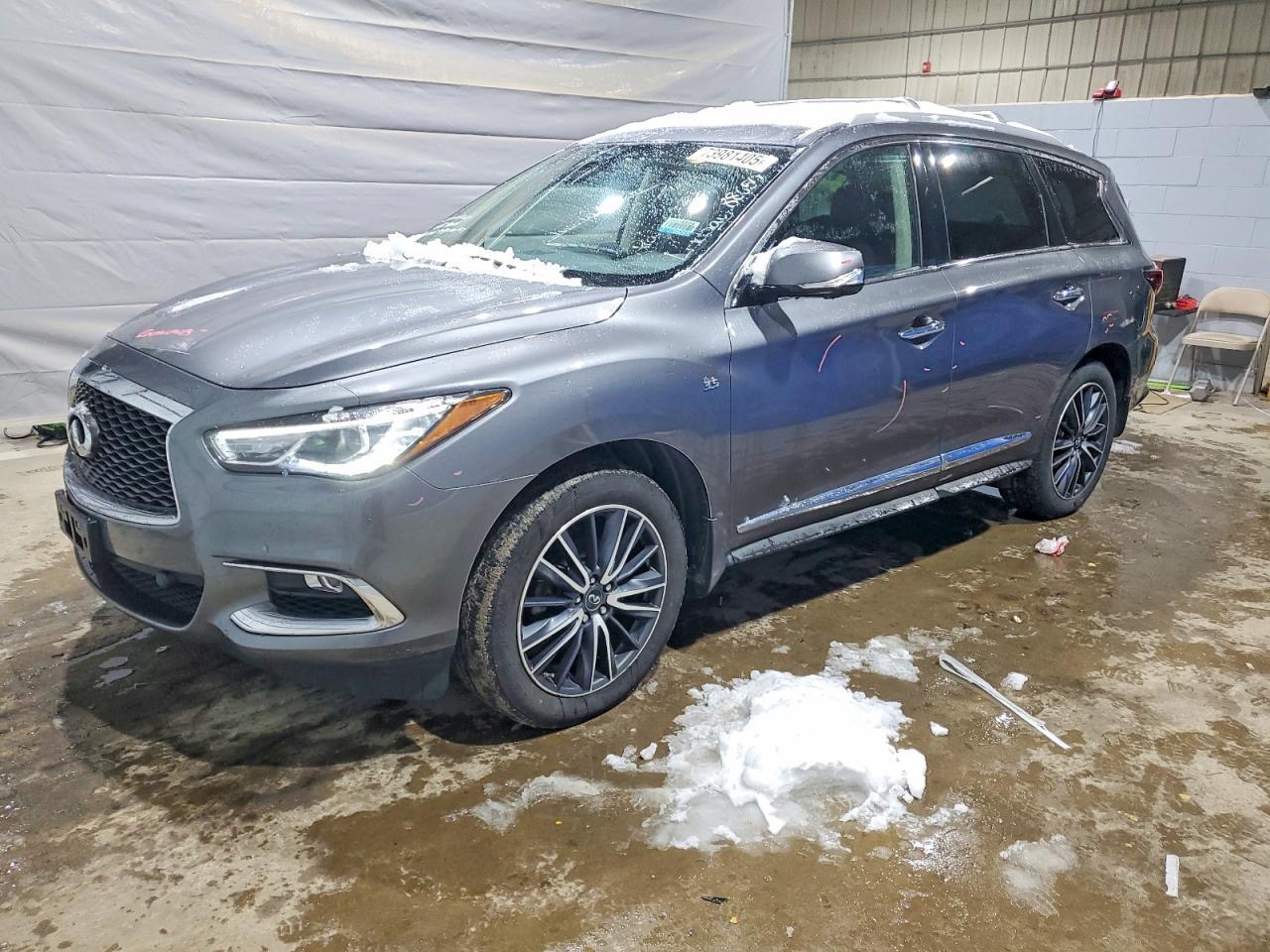 2018 Infinity Qx60 Base - zdjęcie główne